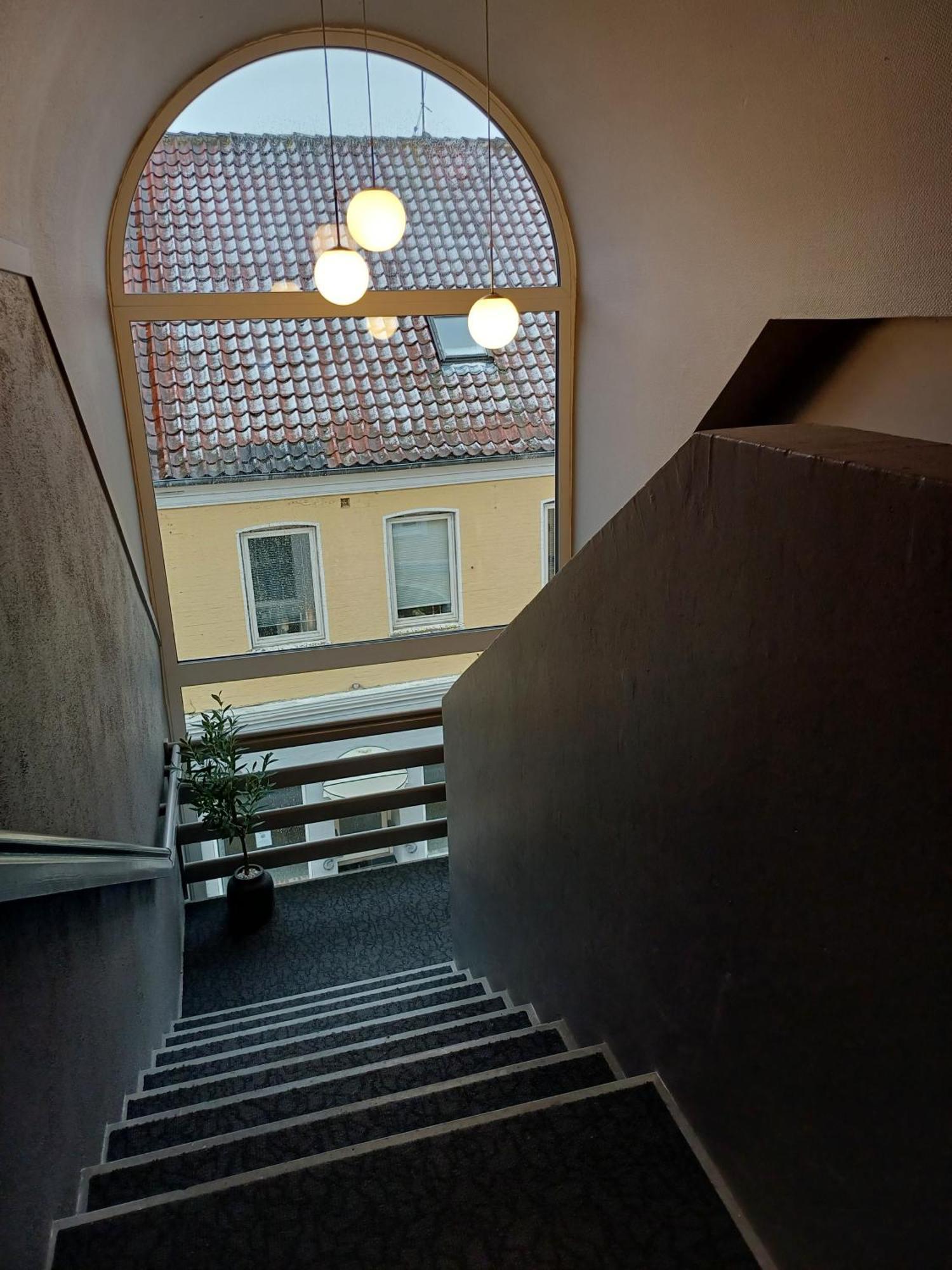 Cozy Double Room 3 On Pedestrian Street Saeby Zewnętrze zdjęcie
