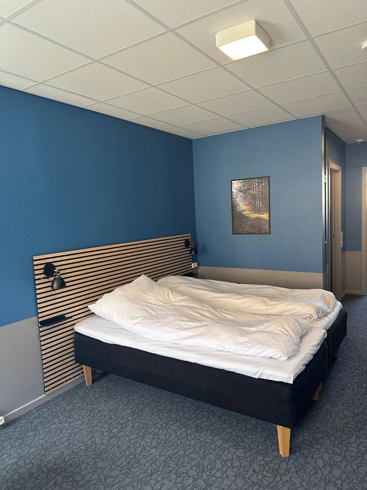 Cozy Double Room 3 On Pedestrian Street Saeby Zewnętrze zdjęcie